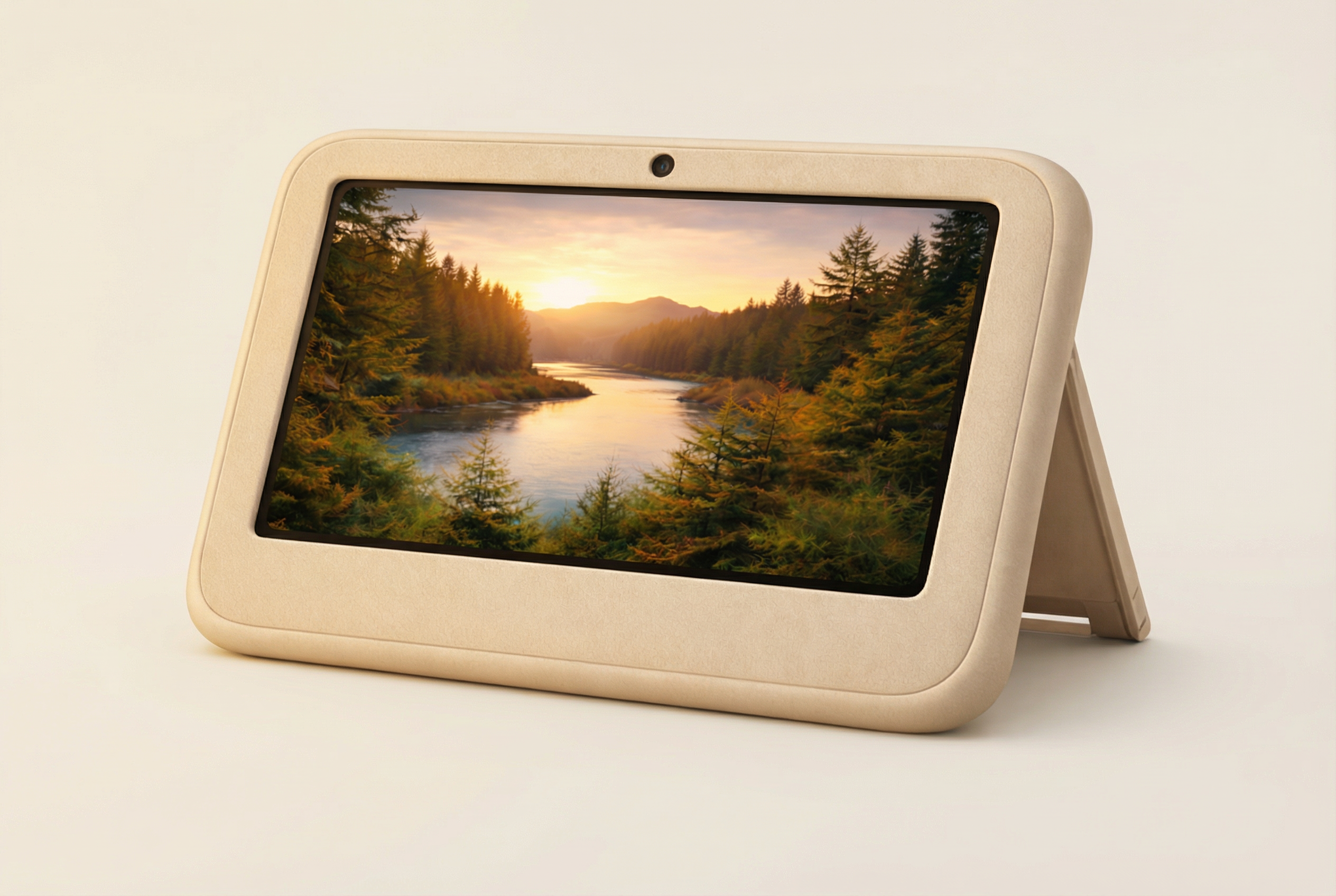 Ægis centered — calm resolution, founding family invitation